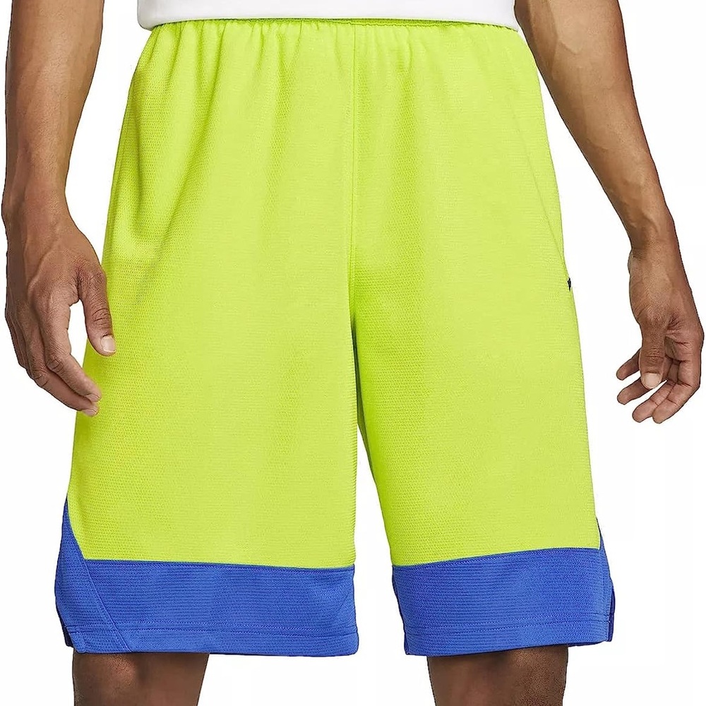 Nike Dri-FIT Icon
Men's Basketball Shorts